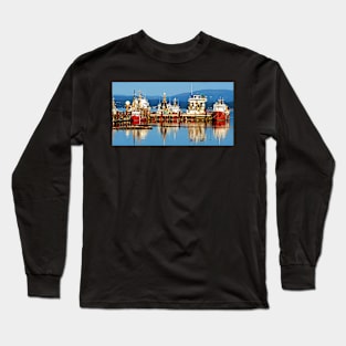 I look to the sea Long Sleeve T-Shirt